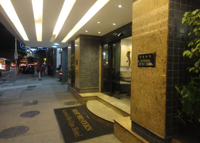Augusto\'S Rio Copa Hotel