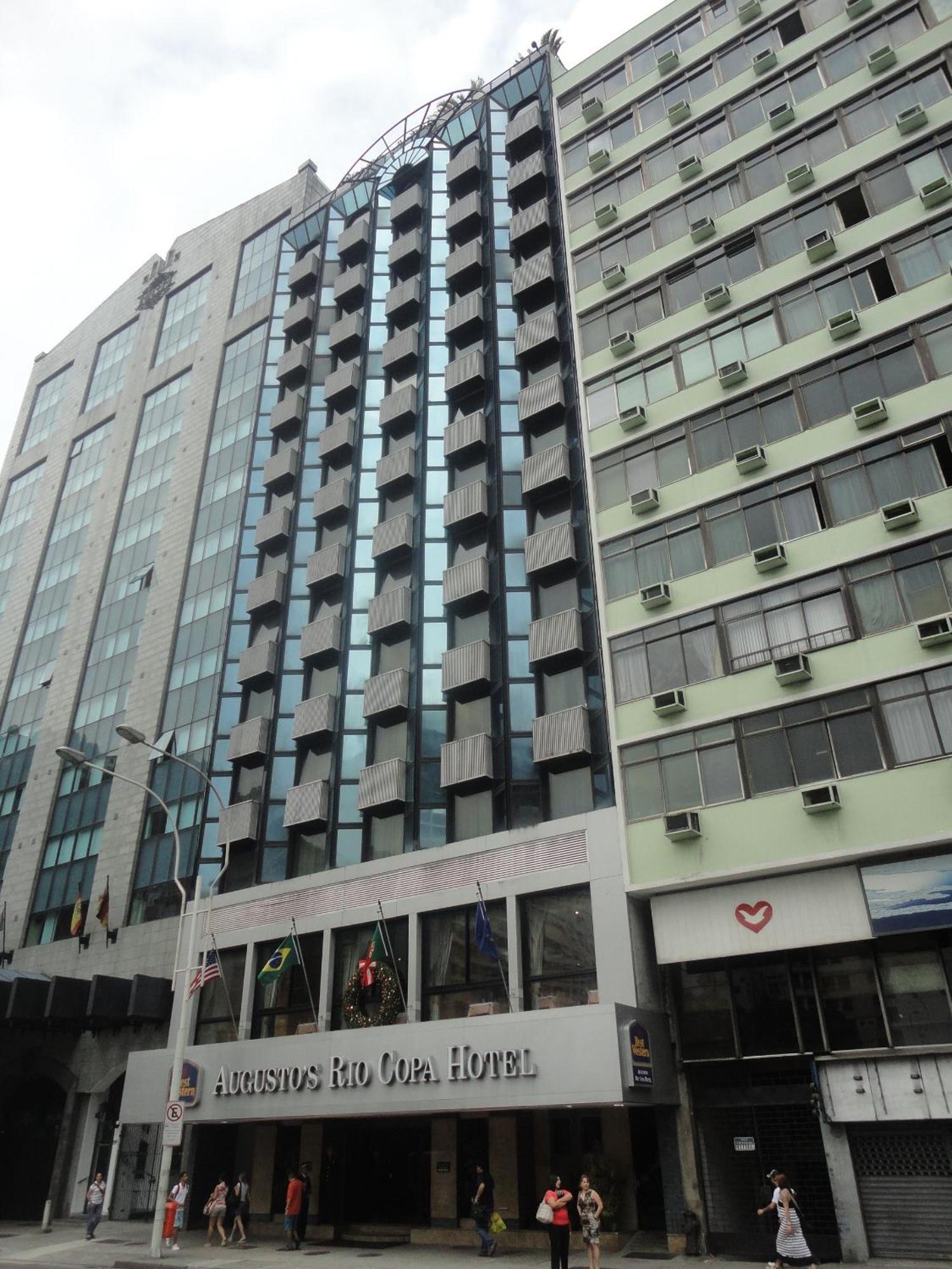 Hotel Augusto's Rio Copa