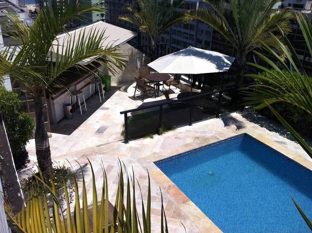 Augusto's Rio Copa Hotel