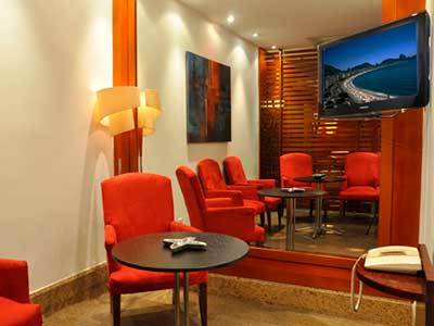Augusto's Rio Copa 4* Rio de Janeiro