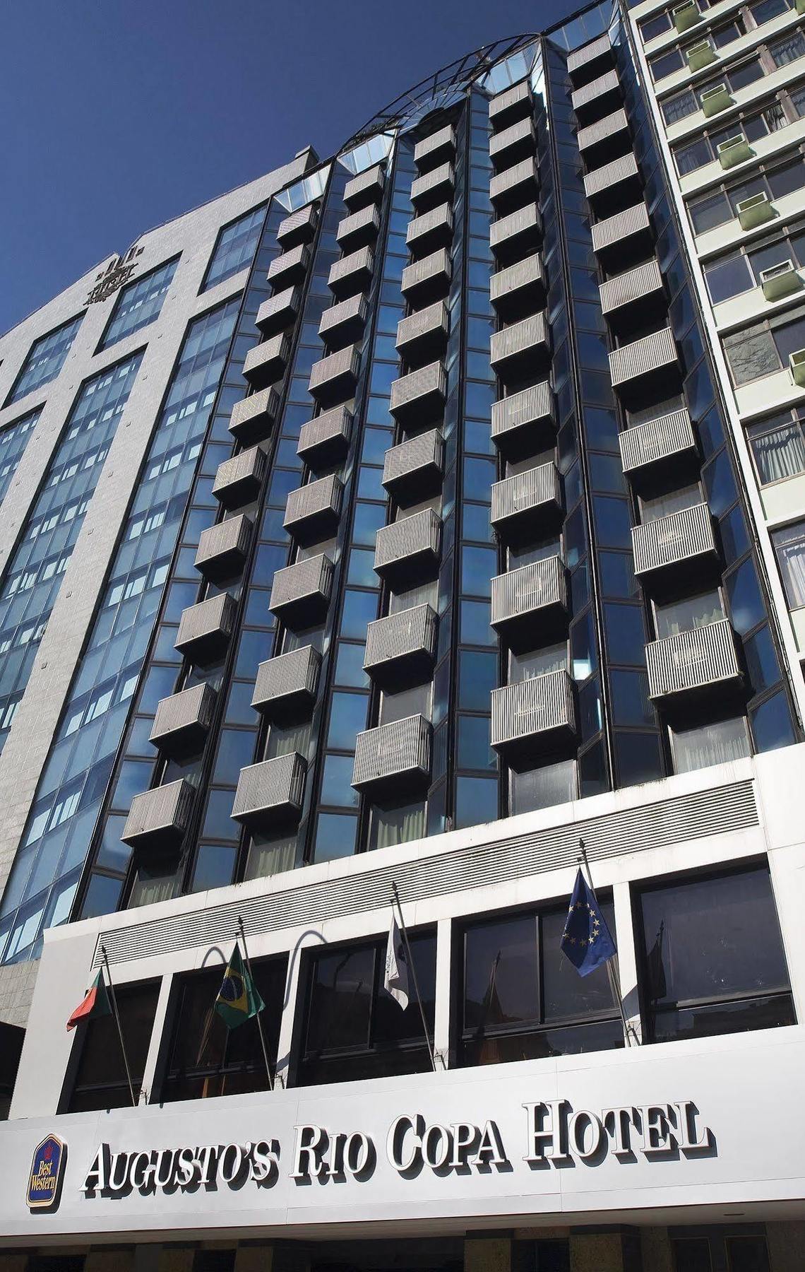 Augusto's Rio Copa Hotel 4*