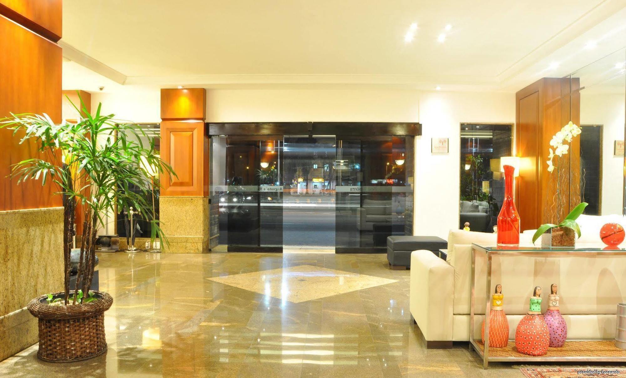 Hotel Augusto's Rio Copa 4*