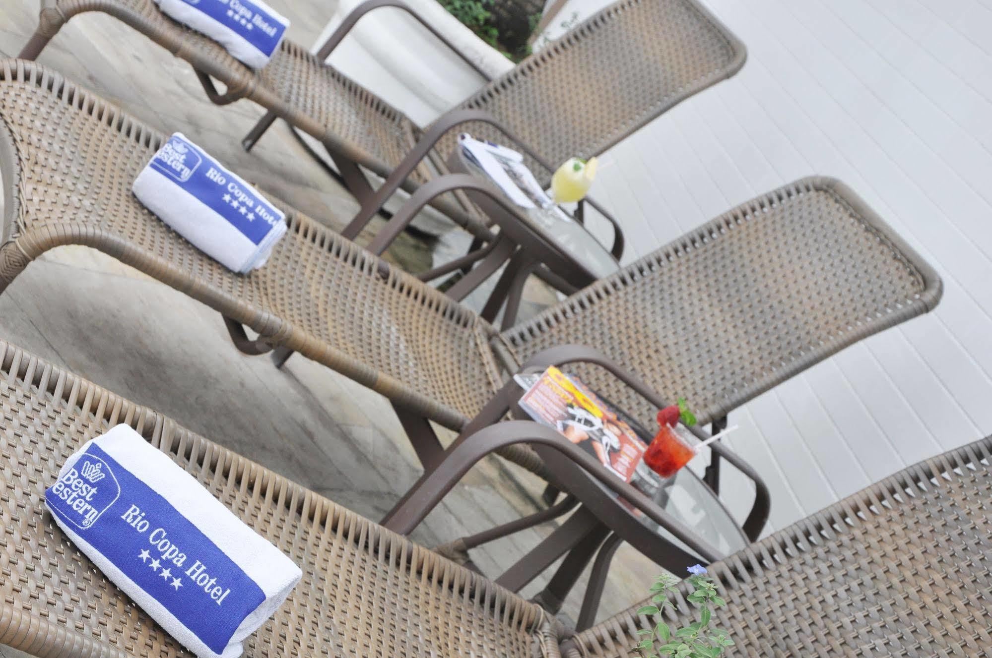 Augusto's Rio Copa Hotel