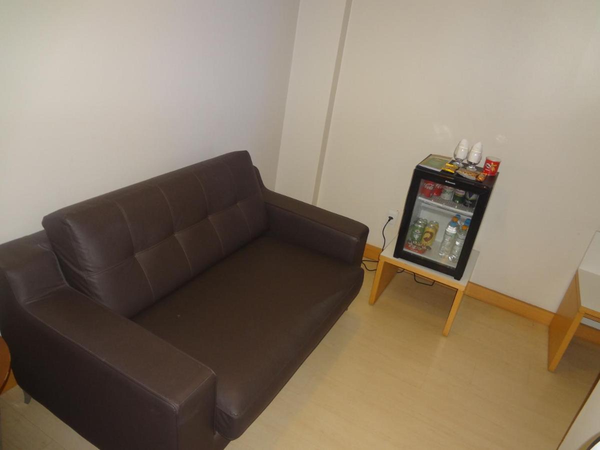 酒店 Augusto's Rio Copa 4*